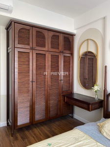  Căn hộ Lovera Vista hướng ban công bắc đầy đủ nội thất diện tích 56.47m².