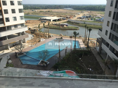  Căn hộ Mizuki Park diện tích 78m2, không nội thất.