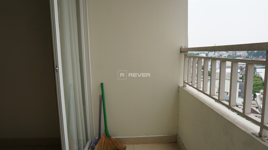  Căn hộ Linh Tây Tower không có nội thất diện tích 70m²