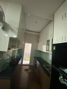 Căn hộ Chung cư Bộ Công An, Quận 2 Căn hộ Chung cư Bộ Công An tầng 2 có 3 phòng ngủ, nội thất cơ bản.