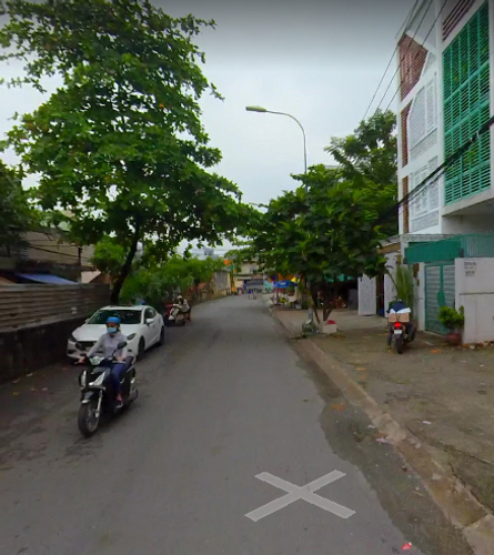 Đất nền Quận 12 Đất nền đường xe hơi rộng 6m đường Nguyễn Văn Quá, khu dân cư sầm uất.