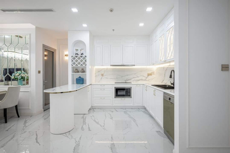 scaled_IMG_20221229_104536.jpg Căn hộ Vinhomes Central Park đầy đủ nội thất diện tích 123.7m².