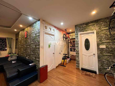 Căn hộ Chung cư Mỹ Đức, Quận Bình Thạnh Căn hộ Chung cư Mỹ Đức tầng 16 có 2 phòng ngủ, đầy đủ nội thất.