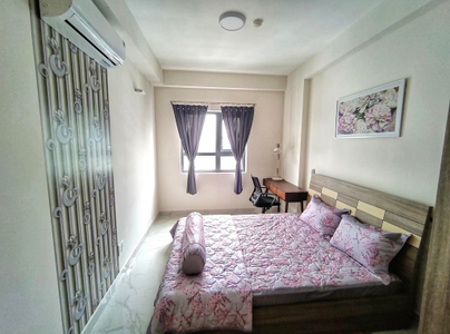 Căn hộ Fresca Riverside, Quận Thủ Đức Căn hộ Fresca Riverside tầng trung, hướng Đông Bắc, đầy đủ nội thất.