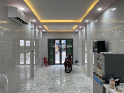  Nhà phố Đường Nguyễn Tiểu La 3 tầng diện tích 26.7m² pháp lý sổ hồng.