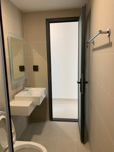 Căn hộ Q7 Boulevard, Quận 7 Căn hộ Q7 Boulevard tầng 15 diện tích 69.59m2 vuông đẹp.