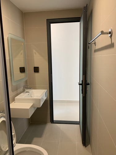 Căn hộ Q7 Boulevard, Quận 7 Căn hộ Q7 Boulevard tầng 15 diện tích 69.59m2 vuông đẹp.