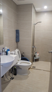 Căn hộ Vinhomes Grand Park, Quận 9 Căn hộ Vinhomes Grand Park có 1 phòng ngủ +1, nội thất cơ bản.