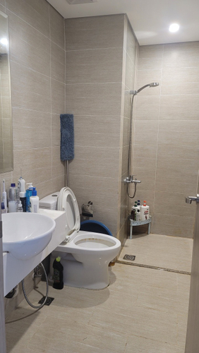 Căn hộ Vinhomes Grand Park, Quận 9 Căn hộ Vinhomes Grand Park có 1 phòng ngủ +1, nội thất cơ bản.