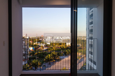  Căn hộ Ricca không có nội thất diện tích 77.8m²