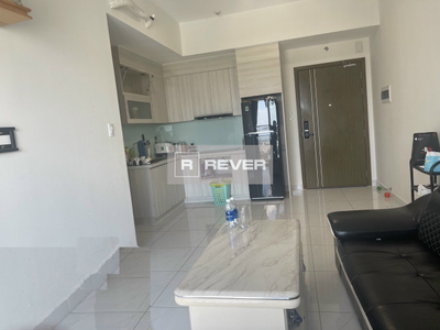 Căn hộ Safira Khang Điền, Quận 9 Căn hộ Safira Khang Điền tầng 18 thiết kế hiện đại, đầy đủ nội thất.