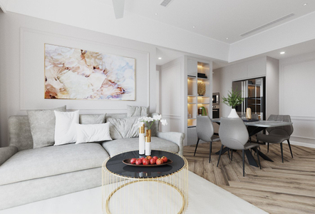 Căn hộ Masteri Thảo Điền Căn hộ Masteri Thảo Điền đầy đủ nội thất diện tích 71m²