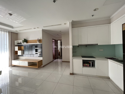  Căn hộ Vinhomes Central Park hướng Đông, diện tích 81.7m²