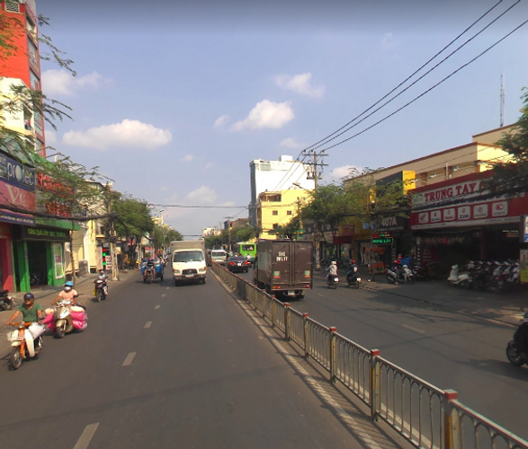 Mặt bằng kinh doanh Quận Tân Bình Mặt bằng kinh doanh diện tích 80m2, khu vực dân cư sầm uất.