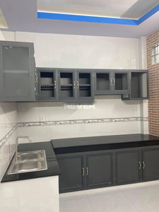 Nhà phố Huyện Bình Chánh Nhà phố diện tích 80m2 thiết kế 1 trệt, 1 lầu khu dân cư sầm uất.