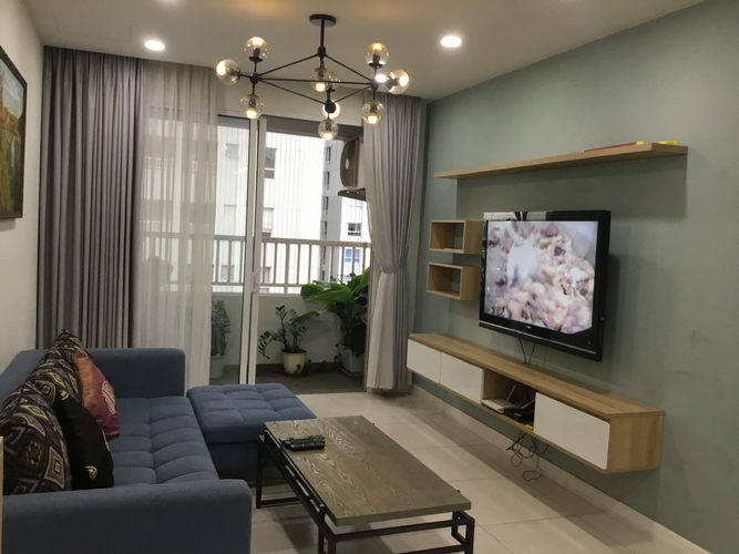 Căn hộ Lexington Residence, Quận 2 Căn hộ có 3 phòng ngủ Lexington Residence tầng 14, view hồ bơi.