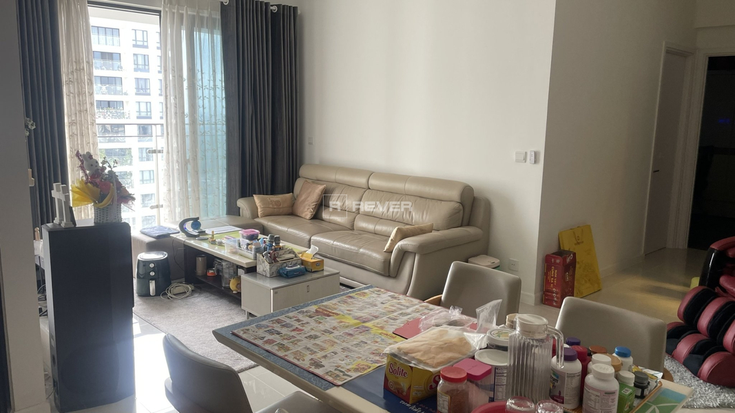 Căn hộ Estella Heights đầy đủ nội thất diện tích 103m²