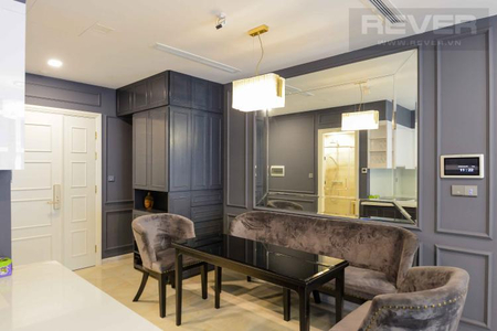 Căn hộ Vinhomes Golden River, Quận 1 Căn hộ Vinhomes Golden River hướng Đông Bắc, diện tích 77m²