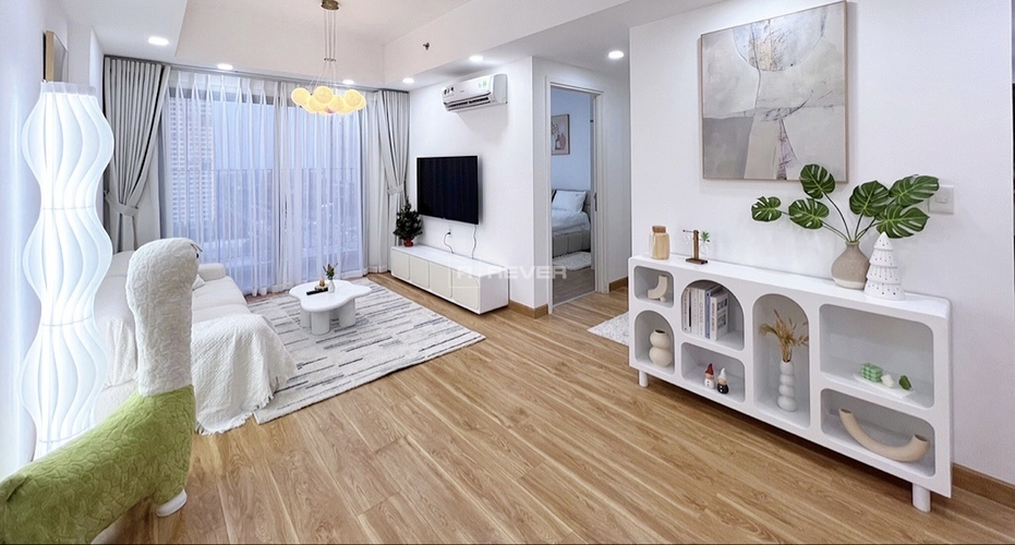  Căn hộ Masteri Thảo Điền hướng ban công đông bắc đầy đủ nội thất diện tích 69.11m²