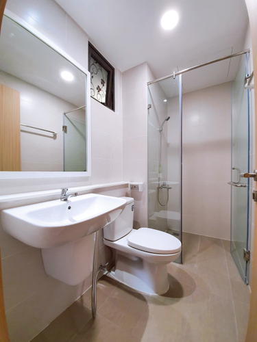 Căn hộ Safira Khang Điền, Quận 9 Căn hộ Safira Khang Điền tầng 10 diện tích 67m2, nội thất cơ bản.