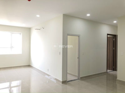 Căn hộ Topaz Elite hướng ban công đông nam nội thất cơ bản diện tích 85m².