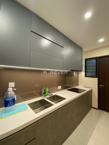  Căn hộ One Verandah hướng ban công tây nam nội thất cơ bản diện tích 108m²