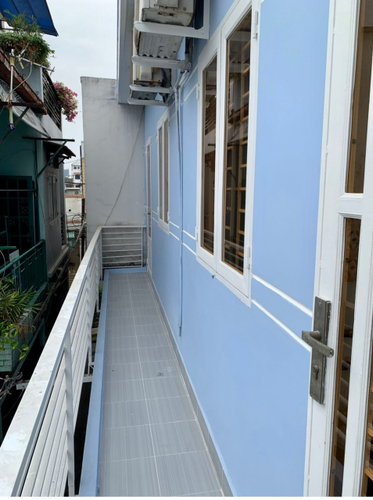 Nhà phố Quận 8  Nhà mặt tiền đường Phạm Thế Hiển diện tích đất 30.3m2, khu dân cư hiện hữu.