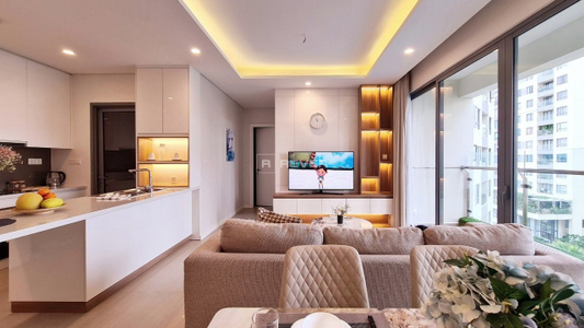  Căn hộ Diamond Island - Đảo Kim Cương đầy đủ nội thất diện tích 95m².