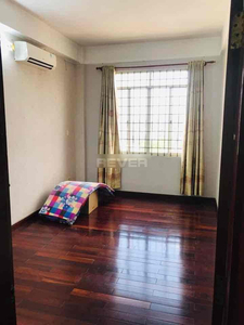 Căn hộ CHung cư Nguyễn Tri Phương, Quận 10 Căn hộ Chung cư Nguyễn Tri Phương tầng 8 có 2 phòng ngủ, đầy đủ nội thất.