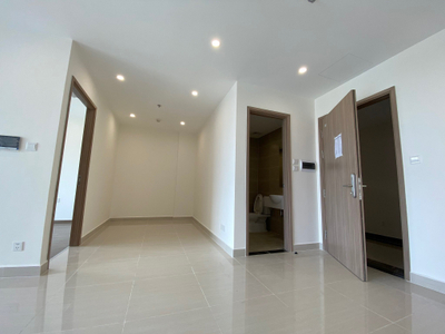 Căn hộ Vinhomes Grand Park, Quận 9 Căn hộ Vinhomes Grand Park diện tích 51.4m2, có 1 khu vực đa năng.