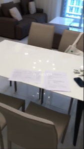  Căn hộ Vinhomes Central Park nội thất cơ bản diện tích 50m²