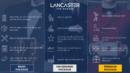 Lancaster Legacy - 