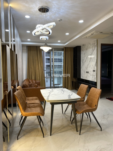  Căn hộ Phú Mỹ Hưng Midtown hướng ban công tây bắc đầy đủ nội thất diện tích 78m²