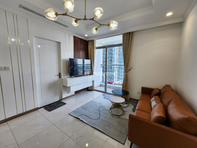  Căn hộ Vinhomes Central Park đầy đủ nội thất diện tích 98.3m²