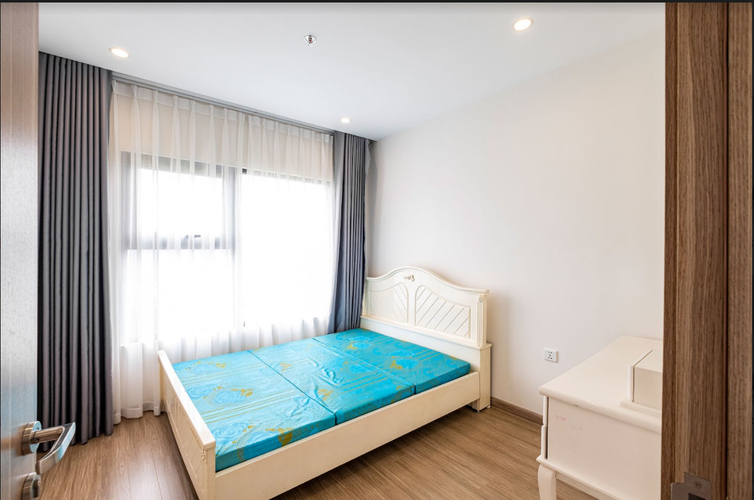 Căn hộ Vinhomes Grand Park, Quận 9 Căn hộ Vinhomes Grand Park tầng 13 thiết kế 3 phòng ngủ rộng thoáng.