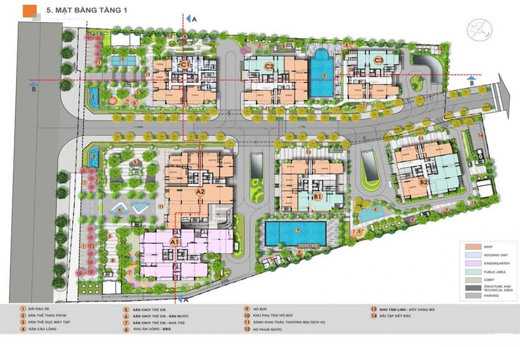 Biên Hòa Universe Complex - 