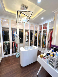  Căn hộ Saigon Mia tầng cao view thoáng mát, đầy đủ nội thất.