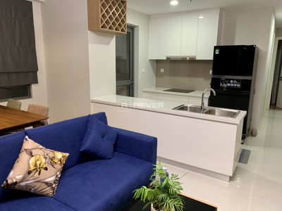  Căn hộ Masteri An Phú hướng ban công tây bắc đầy đủ nội thất diện tích 73.9m².