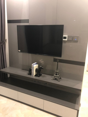  Căn hộ Vinhomes Golden River đầy đủ nội thất diện tích 71m².