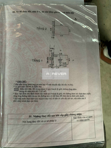 Nhà phố Quận Tân Bình Nhà phố thiết kế 1 trệt, 1 lầu đúc chắc chắn, hẻm xe ba gác đường Phạm Văn Bạch.