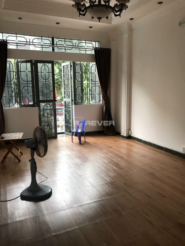  Nhà phố Đường Số 1 Cư Xá Chu Văn An 4 tầng diện tích 72m² hướng bắc pháp lý sổ hồng.