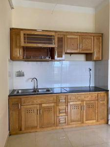 Căn hộ Tecco Town, Quận Bình Tân Căn hộ Tecco Town thiết kế 3 phòng ngủ, bàn giao nội thất cơ bản chủ đầu tư.