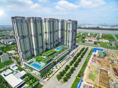 Căn hộ Vista Verde, Quận 2 Căn hộ Vista Verde đầy đủ nội thất diện tích 98m².