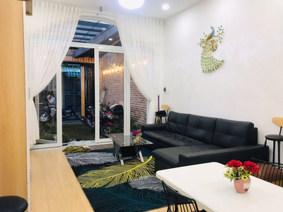 Nhà phố Quận Bình Tân Nhà phố thiết kế 1 trệt, 1 lầu diện tích 98.8m2 khu dân cư hiện hữu.