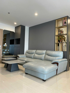 IMG_8008.JPG Căn hộ 3 phòng ngủ 108m2 Vinhomes Grand Park đủ nội thất. LH 0768892255