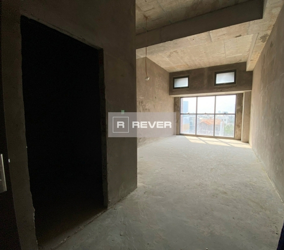  Office-tel The Sun Avenue không có nội thất diện tích 48m².