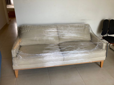 Căn hộ Masteri Thảo Điền, Quận 2 Căn hộ Masteri Thảo Điền tầng 35 có 2 phòng ngủ, đầy đủ nội thất.