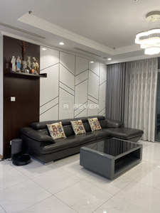 Căn hộ Vinhomes Central Park diện tích 135.2m²