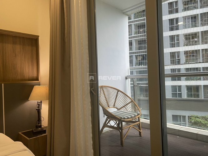  Căn hộ Vinhomes Central Park hướng ban công bắc đầy đủ nội thất diện tích 114m².