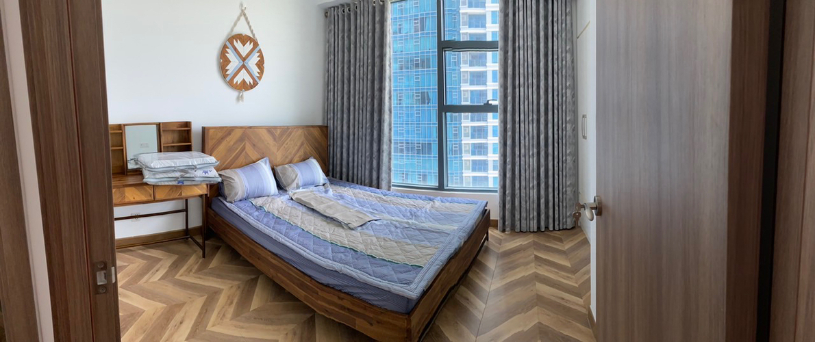  Căn hộ Sunwah Pearl đầy đủ nội thất diện tích 124m².